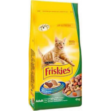 غذای خشک فریسکیز گربه ایندور 2 کیلویی